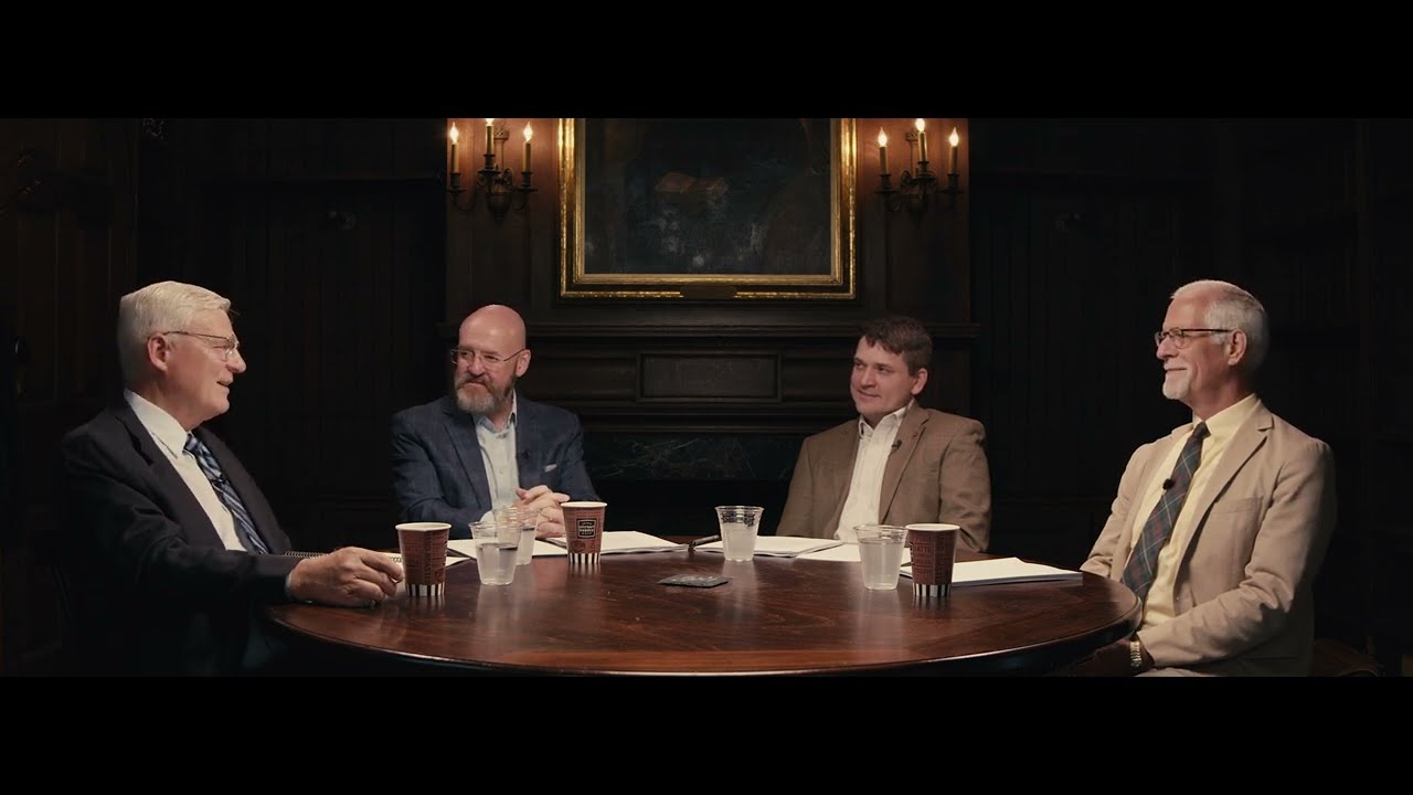 The Pastor and the Modern World — Episode 1: Are We Really Secular?