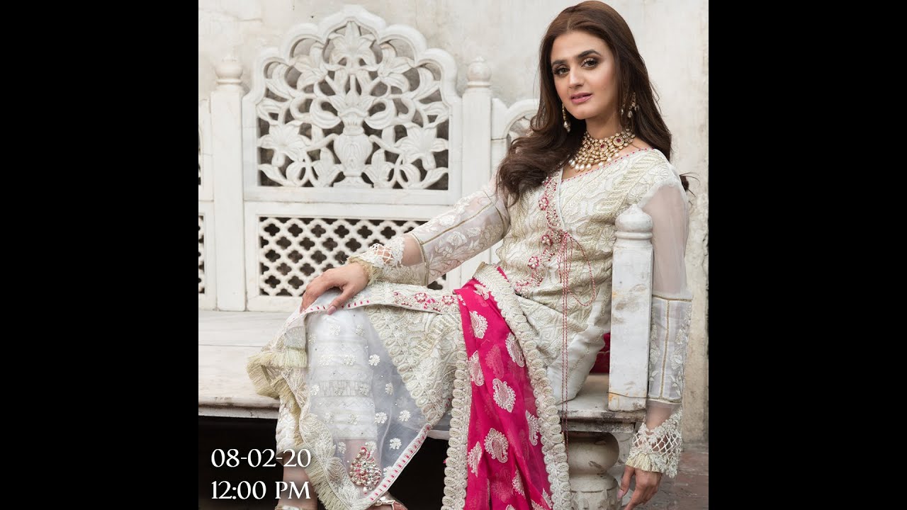 LUXURY CHIFFON 2020
