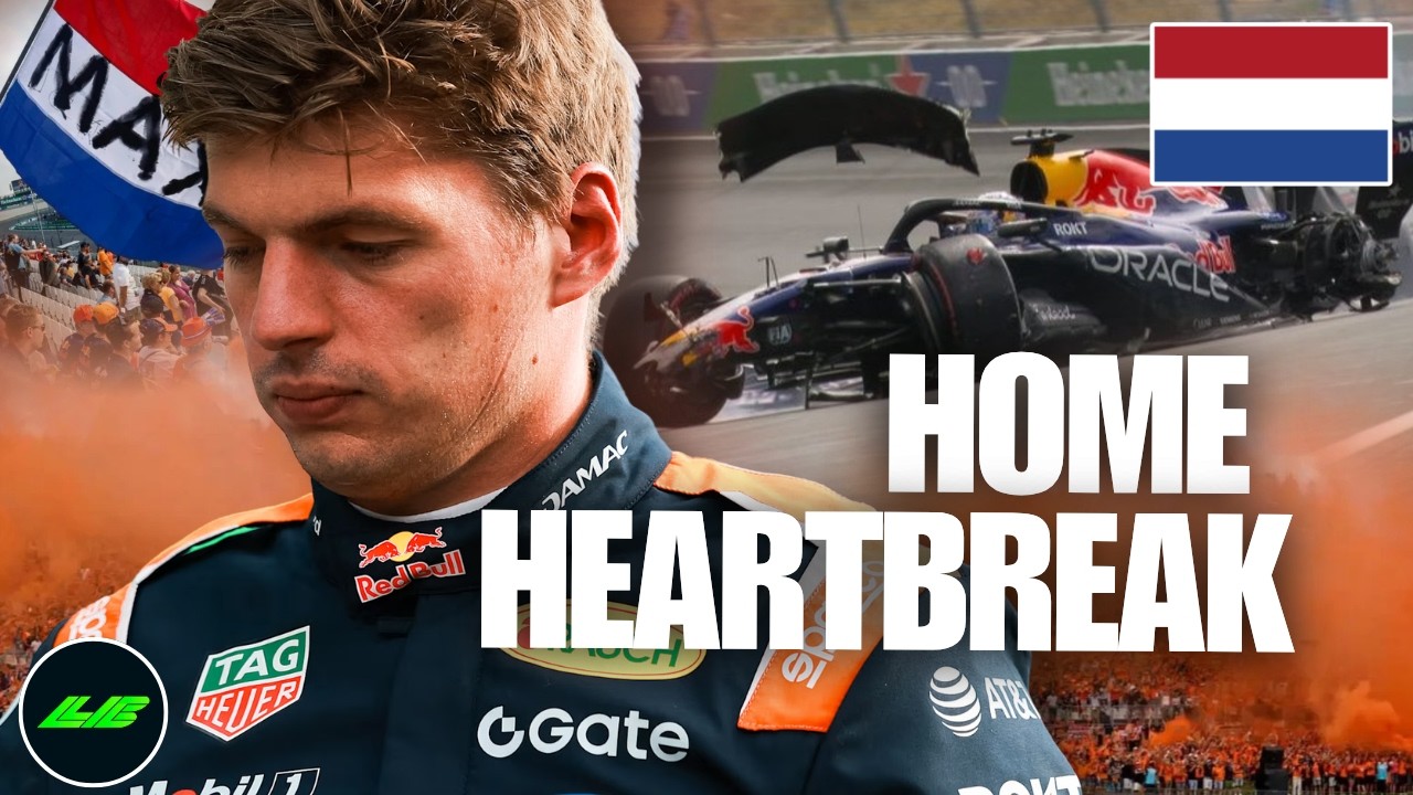 2026 F1 Dutch GP Race Review