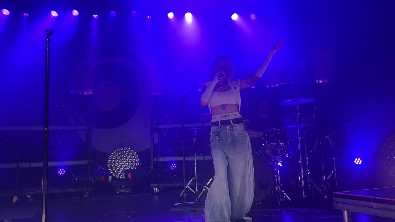 LEARNING TO LET GO (Live) - Lights in Seattle, WA 2026