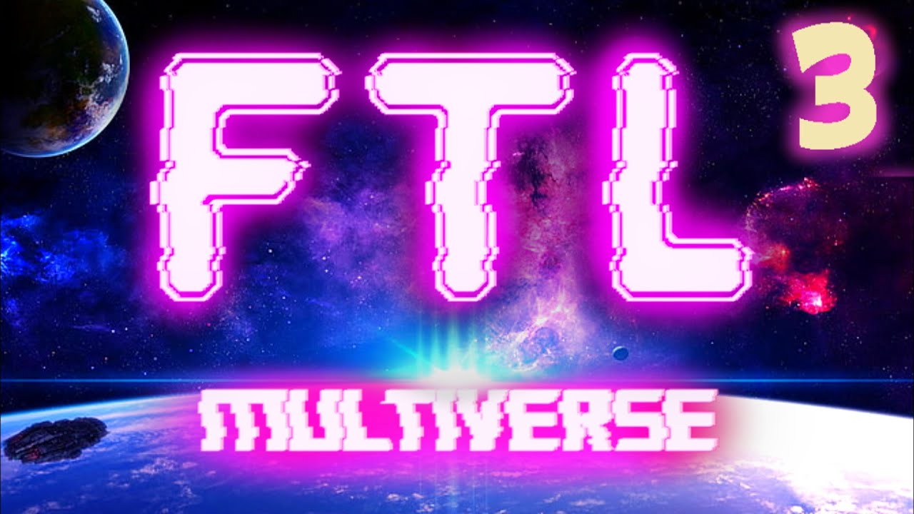 CA FUME UN PEU MAIS CA PASSE !! -FTL : Multiverse Mod- Ep.3 [Détente]