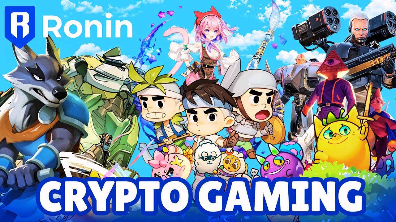 RONIN NETWORK Crypto Review: Will RON Crypto Gaming Token EXPLODE?