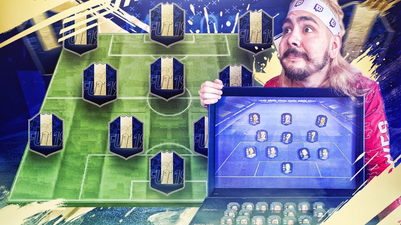 TOTY IS HERE!! FIFA 19