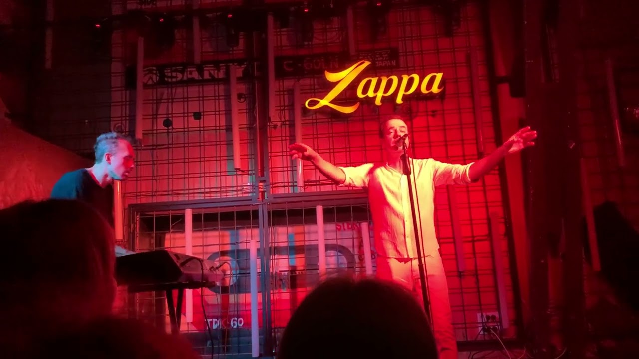 Animal ДжаZ - Как дым (Белград, Zappa Baza, 24.04.2024) @animaljazzband