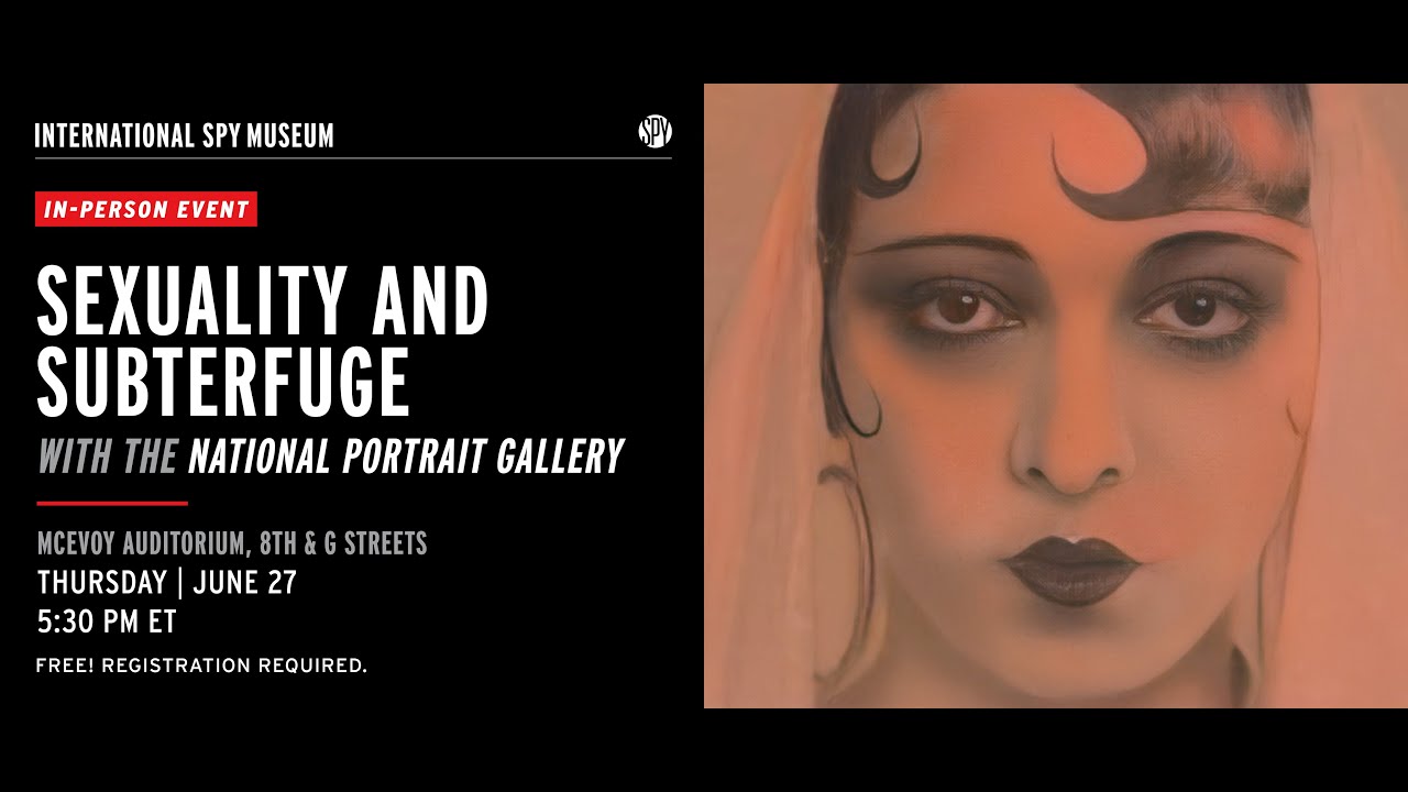 Sexuality and Subterfuge with Josephine Baker