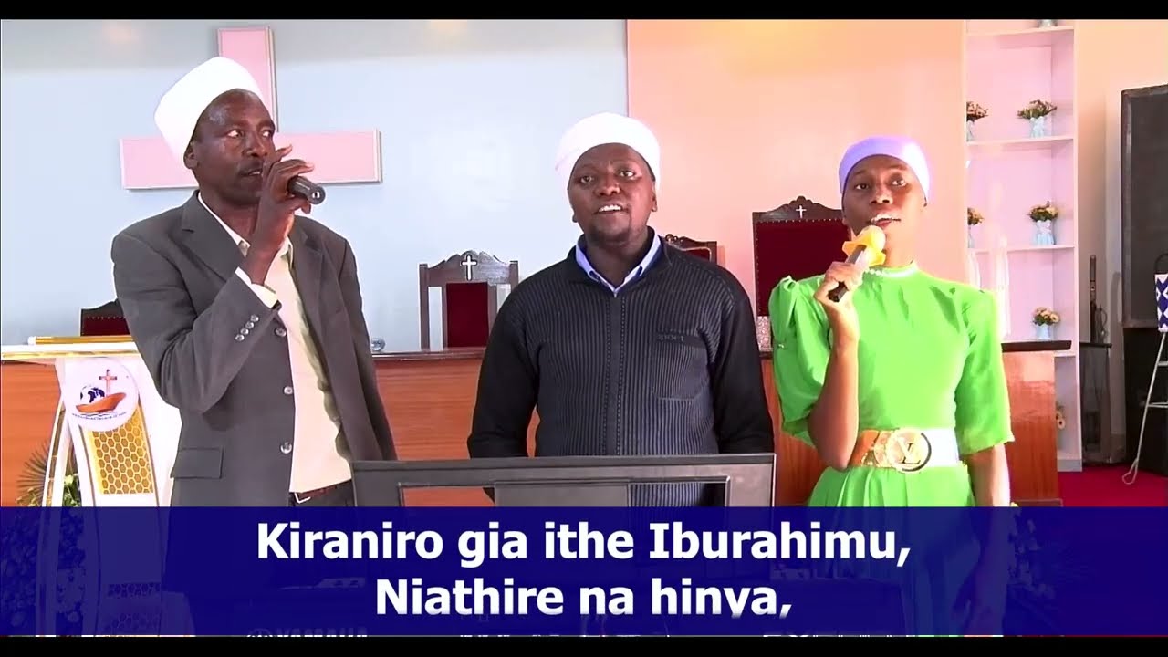 Nyimbo cia Roho Mutheru Akurinu Edition | Essie K | Mbatia | Apollos the Keyboardiest