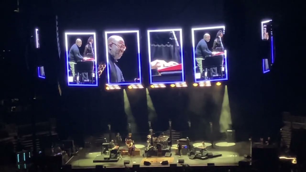 Old Love | Eric Clapton | TD Garden - Boston, MA | 9/16/2025