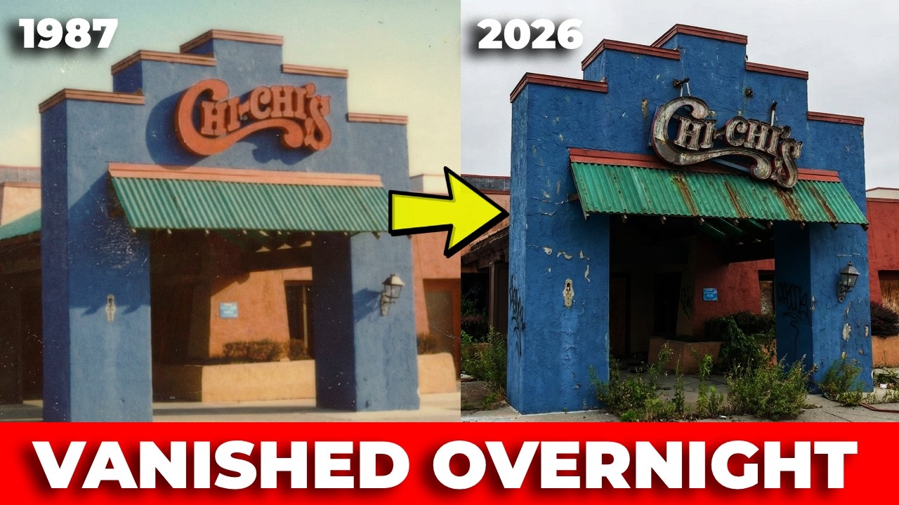 10 Fast Food Chains From The 80s That Vanished...