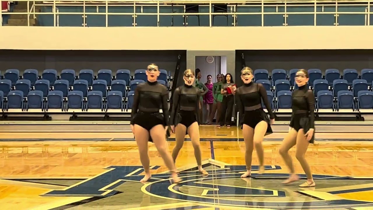 Highstepper officer jazz GND 2026