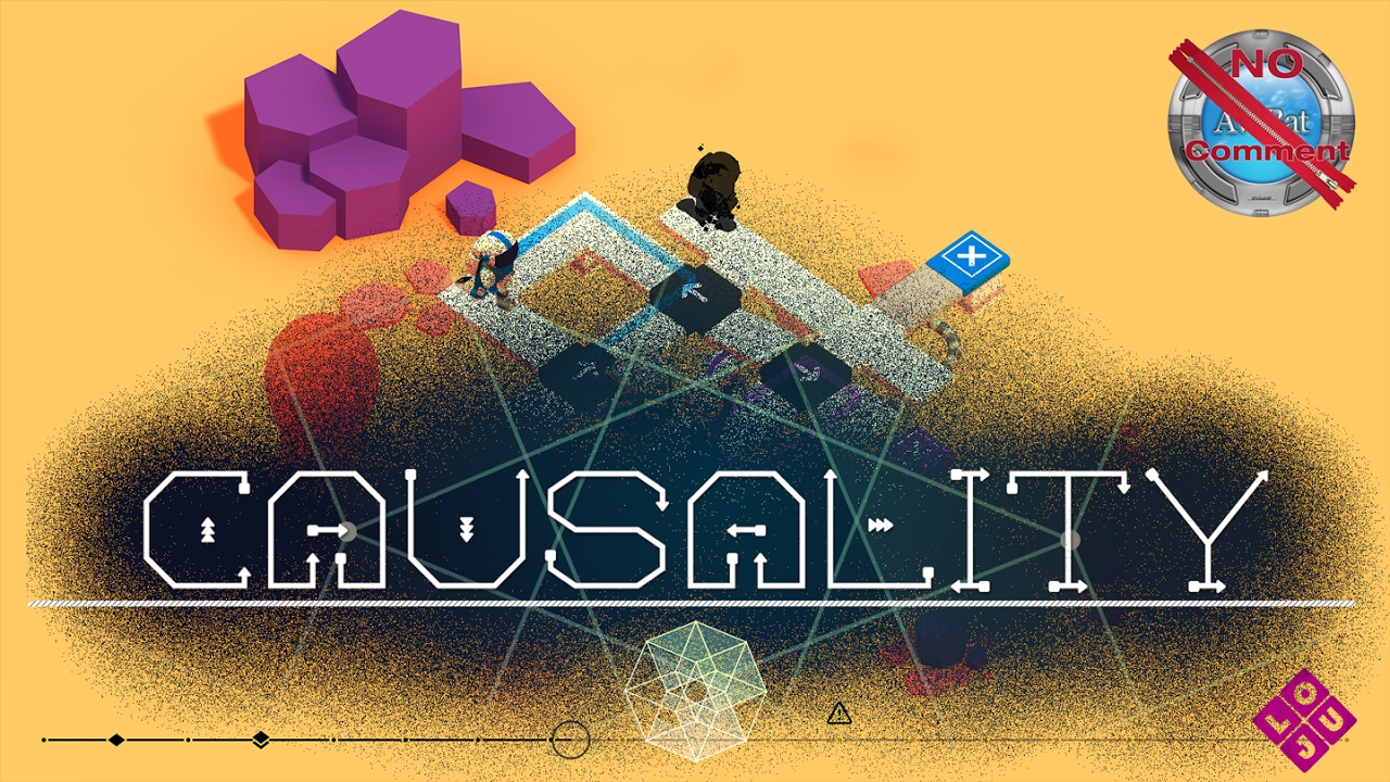 Causality Gameplay no commentary