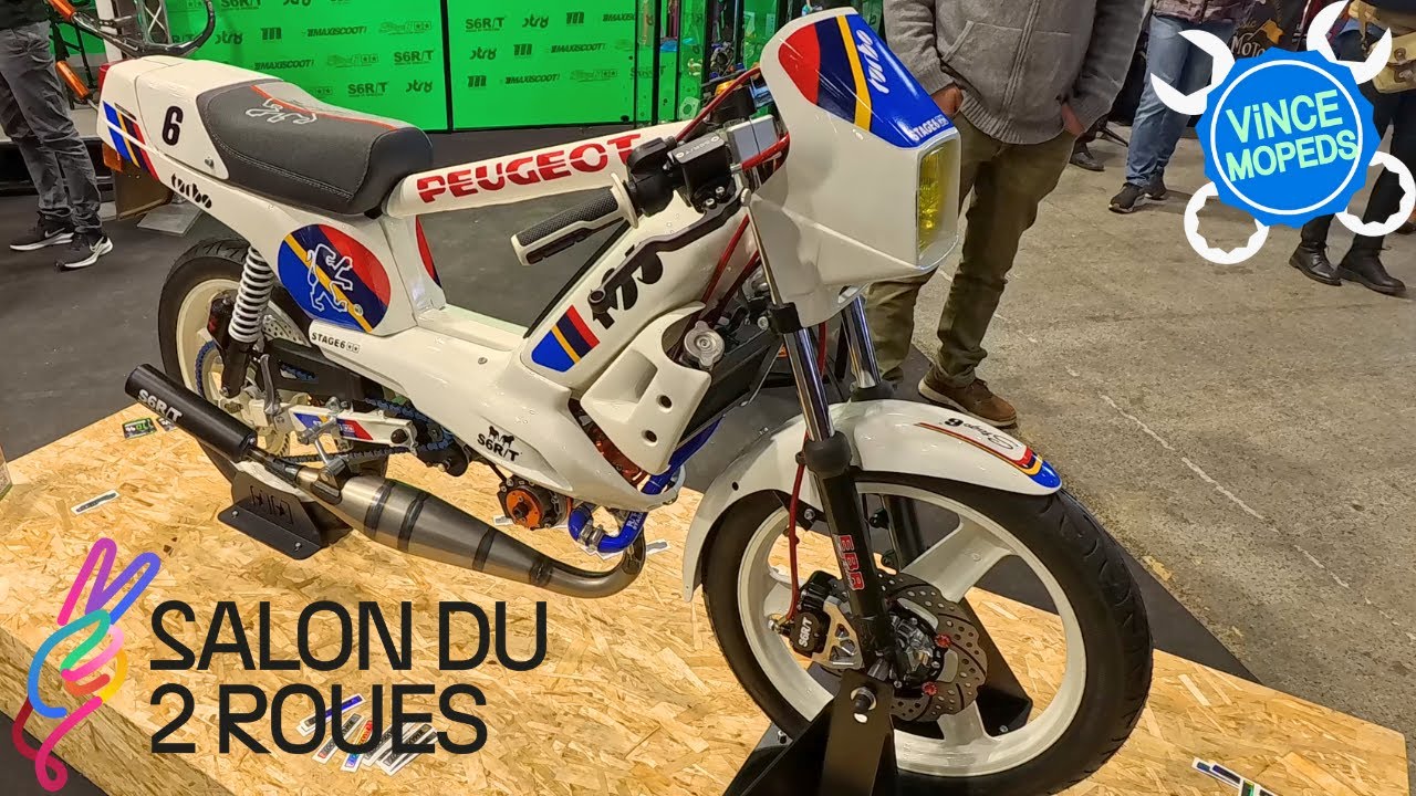 SALON DU 2 ROUES LYON 2025