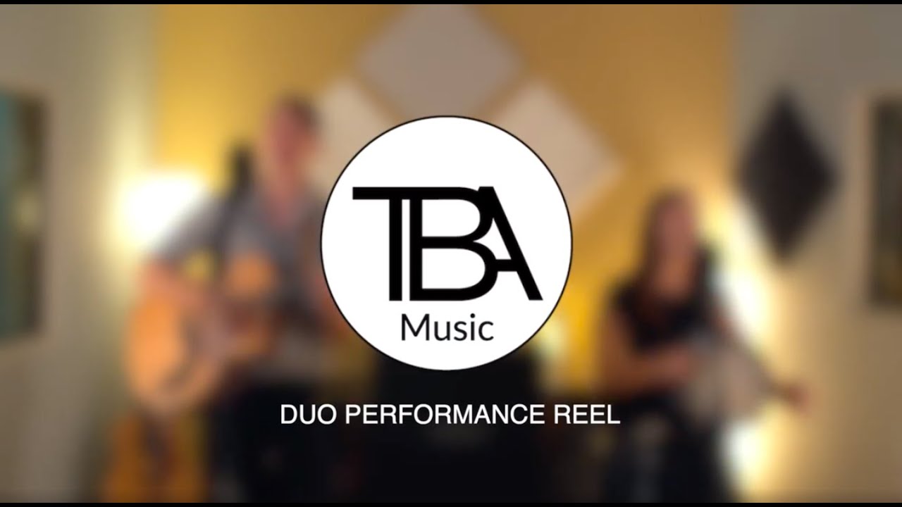 TBA Music Duo Promo 2020