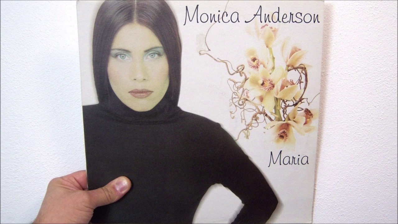 Monica Anderson - I wanna see you fly (2000 Edit)