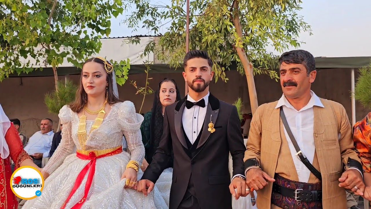 DİYAR HERKİ  - Sema & Fırat yiğit,in Düğün Töreni [ 2024 HD]