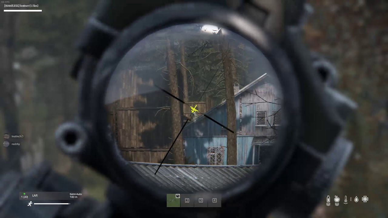 Dayz | Sniper moments
