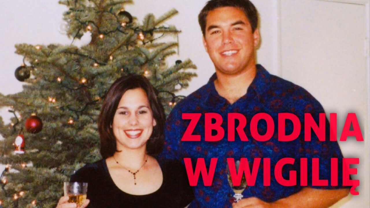 Zaginięcie LACI PETERSON - Młodej kobiety w 8 miesiącu ciąży
