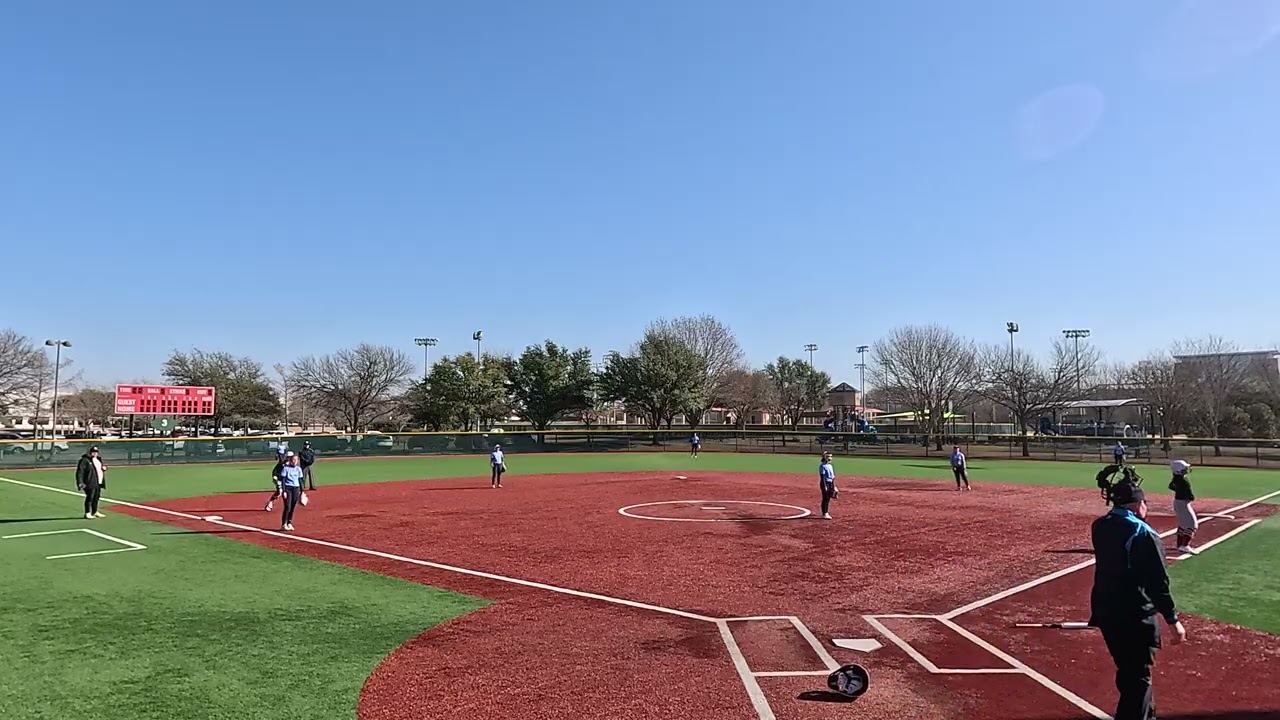 Emerson HS vs Lovejoy Part 2