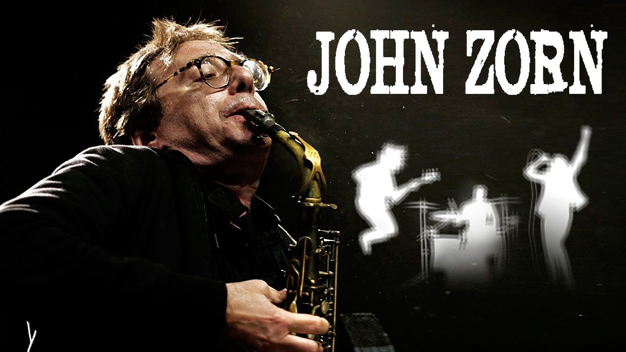 Джон Зорн (John Zorn) – Джазовая металлическая одиссея. Делай так, как никогда раньше