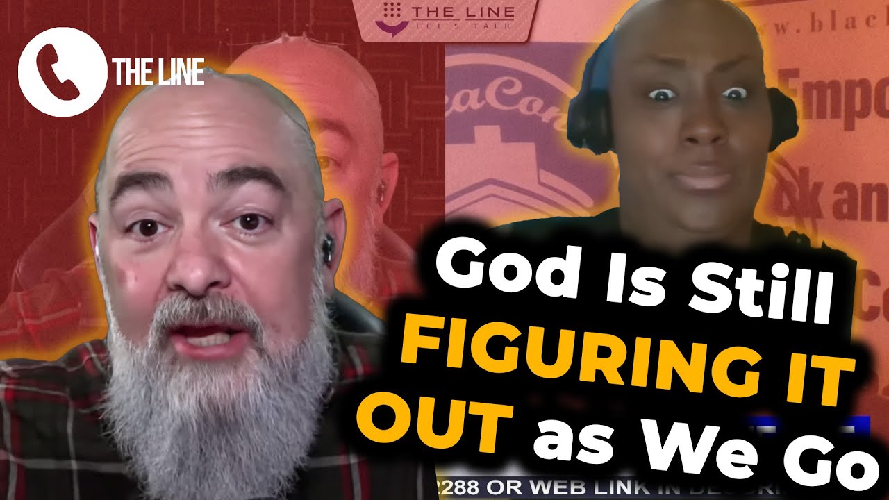 Caller Claims God is 