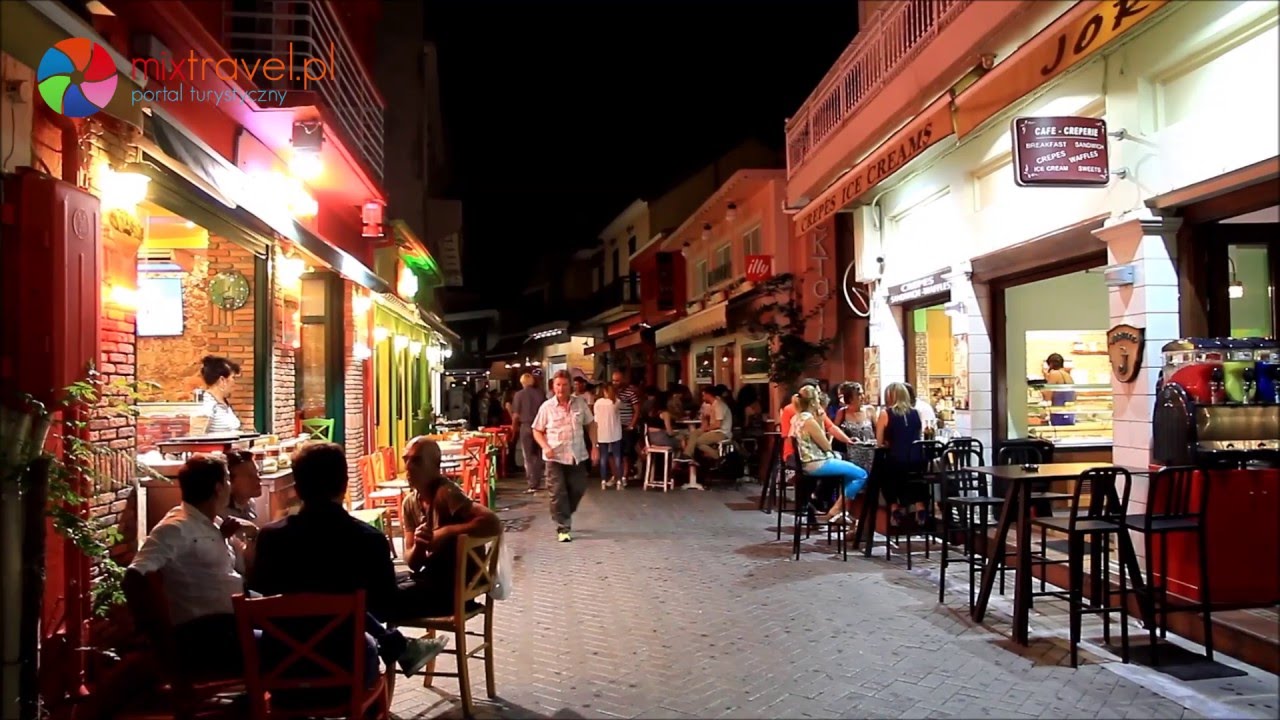 Night Life in Lefkada Town - Lefkada Town - Lefkada - Greece