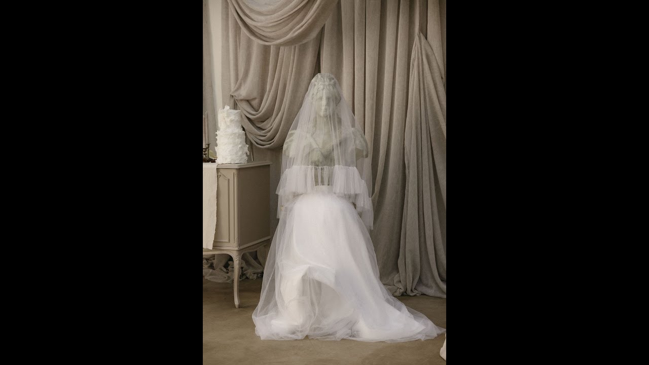 Poetry of Drapery - Bows & Chic Spring '25 Editorial