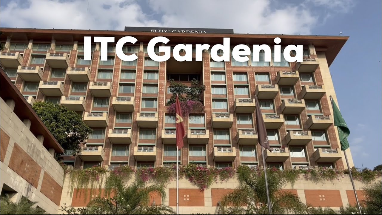 ITC Gardenia Bengaluru