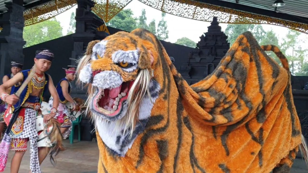 BARONG MENDEM DHEM JENGGER SARI KALIURIP LIVE PENDOPO KALIANGET