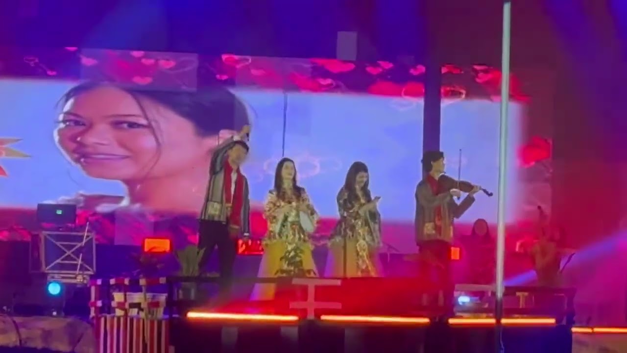 HAVAS guruhi Live at Kyf 2026 # karbi_song #chethe_ari