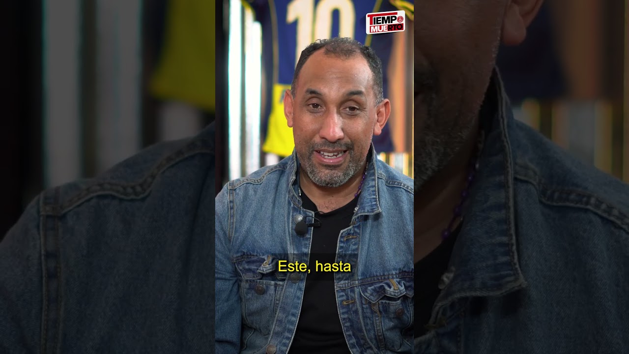 Sandro Centuri&oacute;n cont&oacute; algunos detalles de las peleas con Elejalder Godos