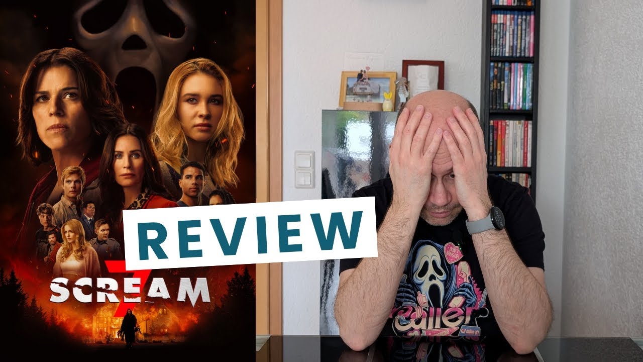Was für eine große Enttäuschung - Scream 7: Review