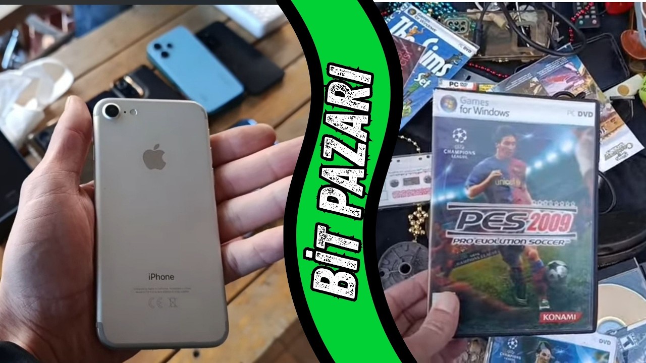 Adana Bit Pazarı | Kocavezir | (Her şey var?)