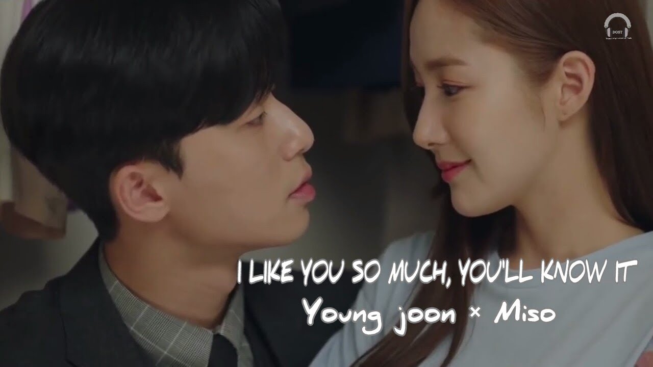 [English] Young joon × Miso – I like you so much, you'll know it