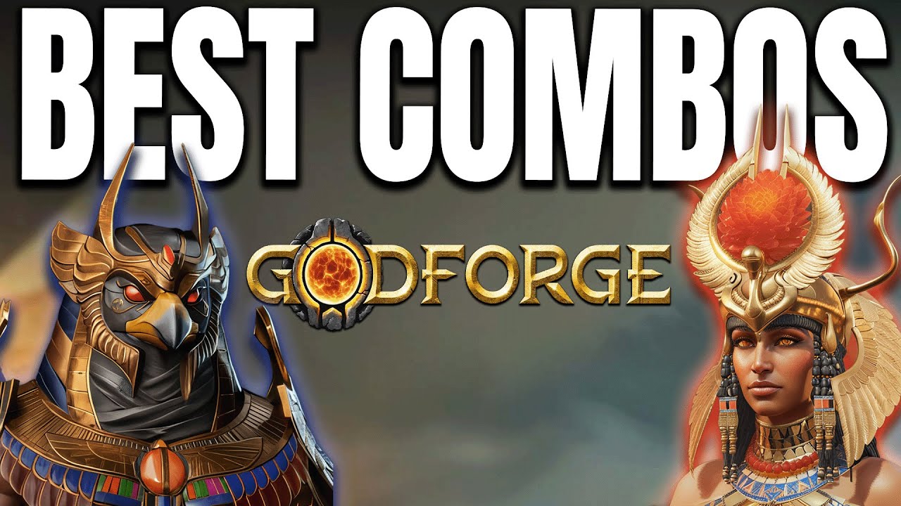 Amazing Hero Synergies | Best Champions Pairing in Godforge