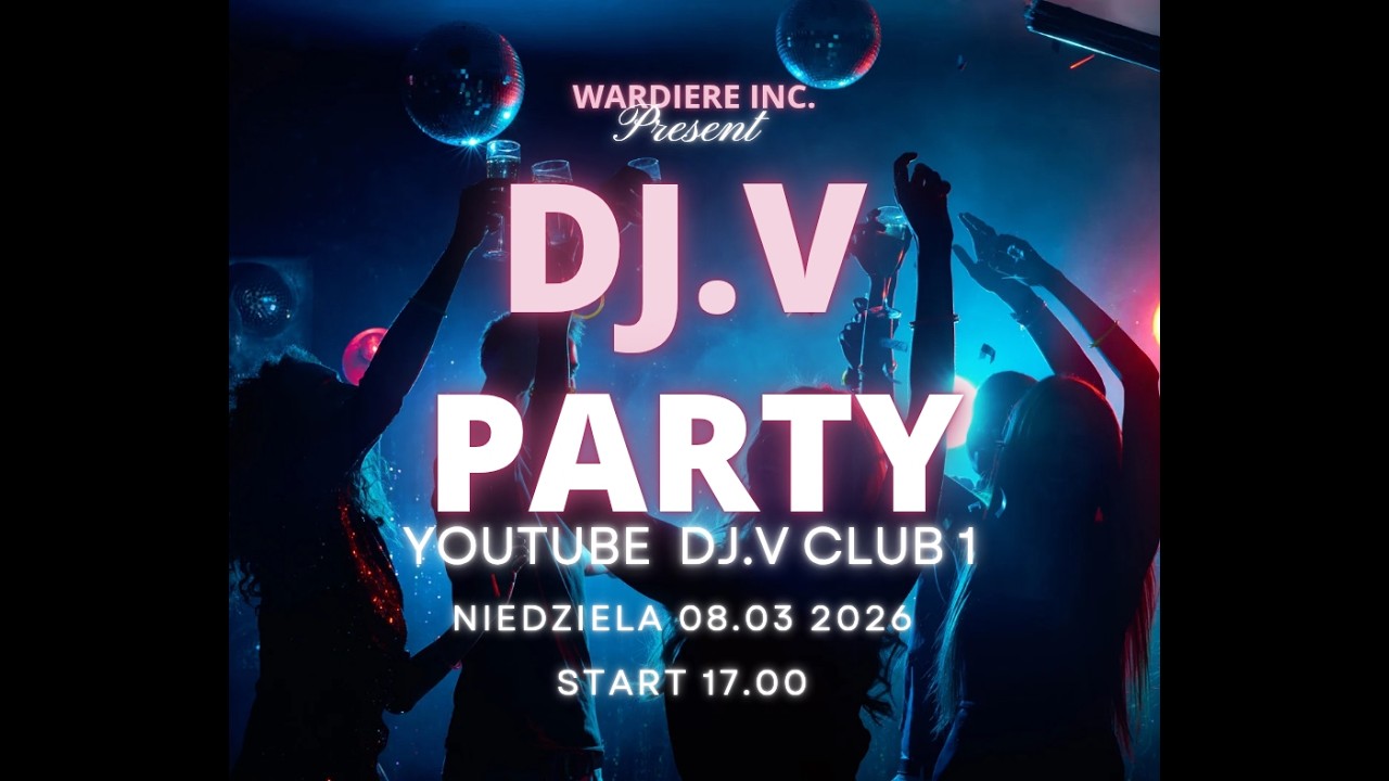 DJ.V LIVE # 13
