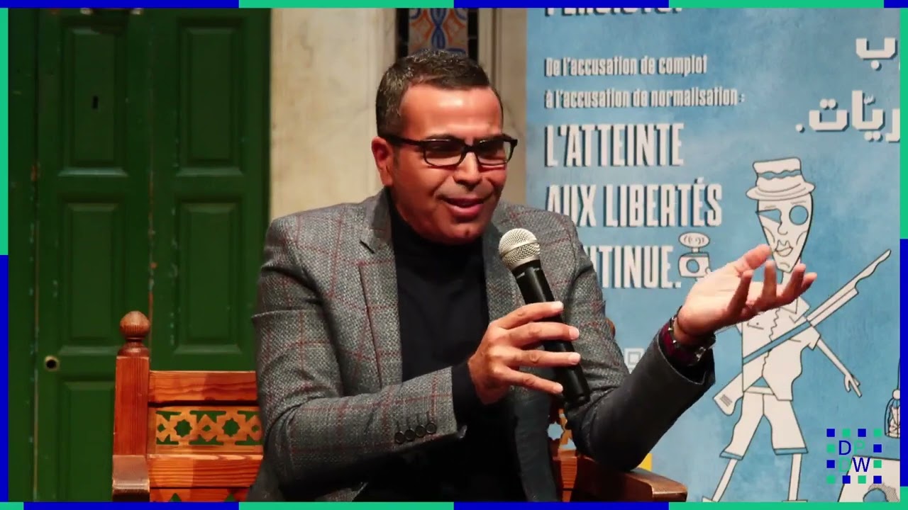 L&rsquo;espace civil et politique en Tunisie : les menaces en cette fin 2023 - DPDW Civic Space