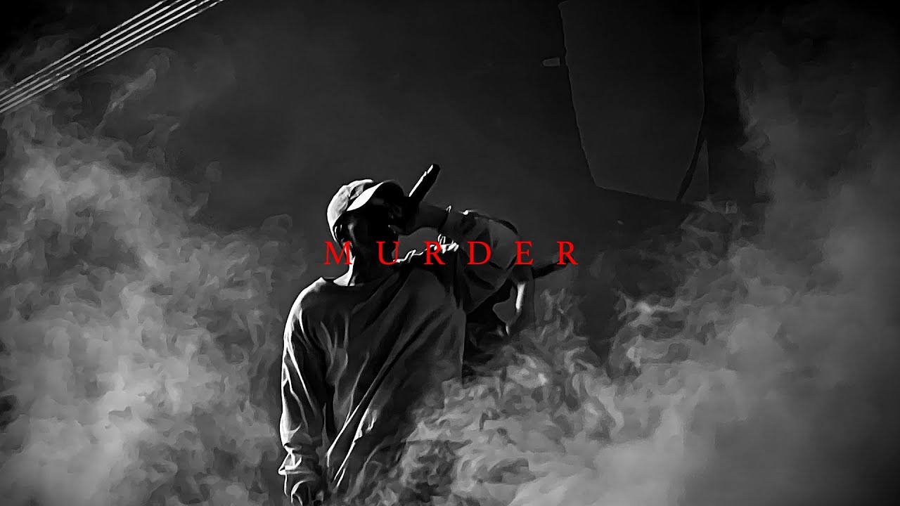 Hard NF x UK Drill Type Beat - 'MURDER'