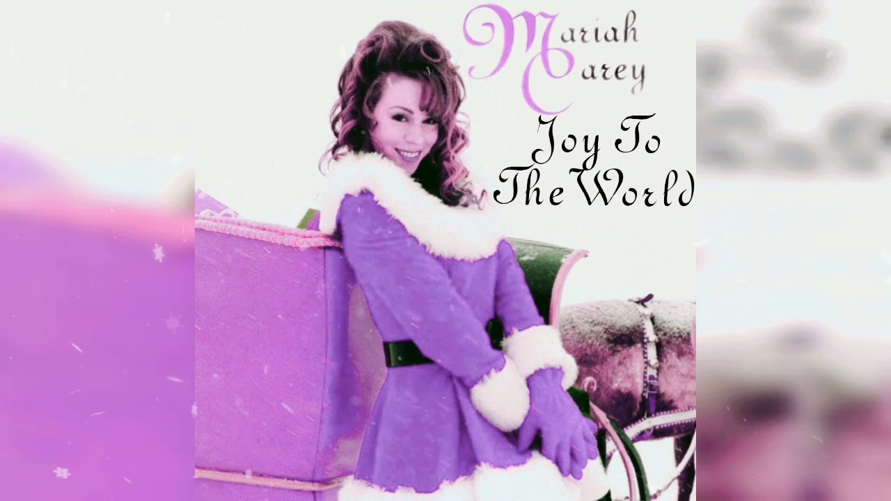 Mariah Carey joy to the world [slowed down by Melody Wager]