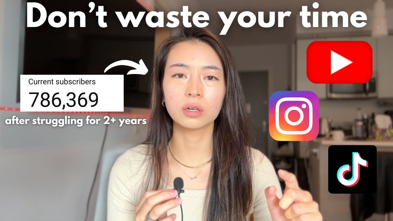 DON'T make content before watching this video. | My top tips to grow FAST while working 9-5