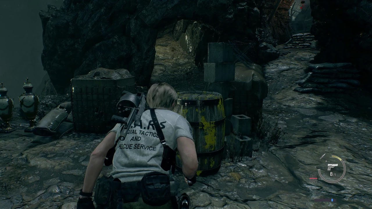 Resident evil 4 part 5