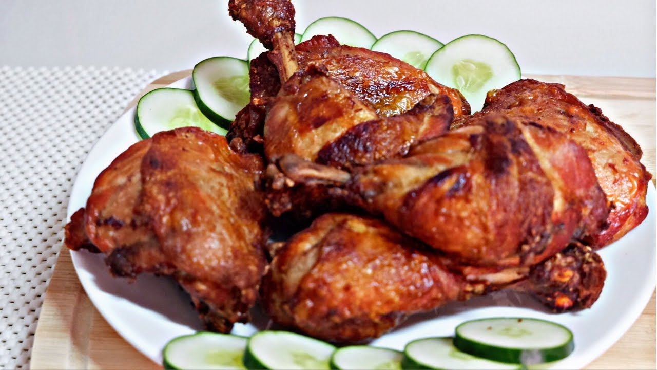 Paano Magluto ng Masarap, Juicy, at Crispy na Fried Chicken | Ketchup Fried Chicken Recipe at Home