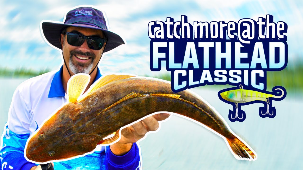 Берги бомбит на Gold Coast Flathead Classic