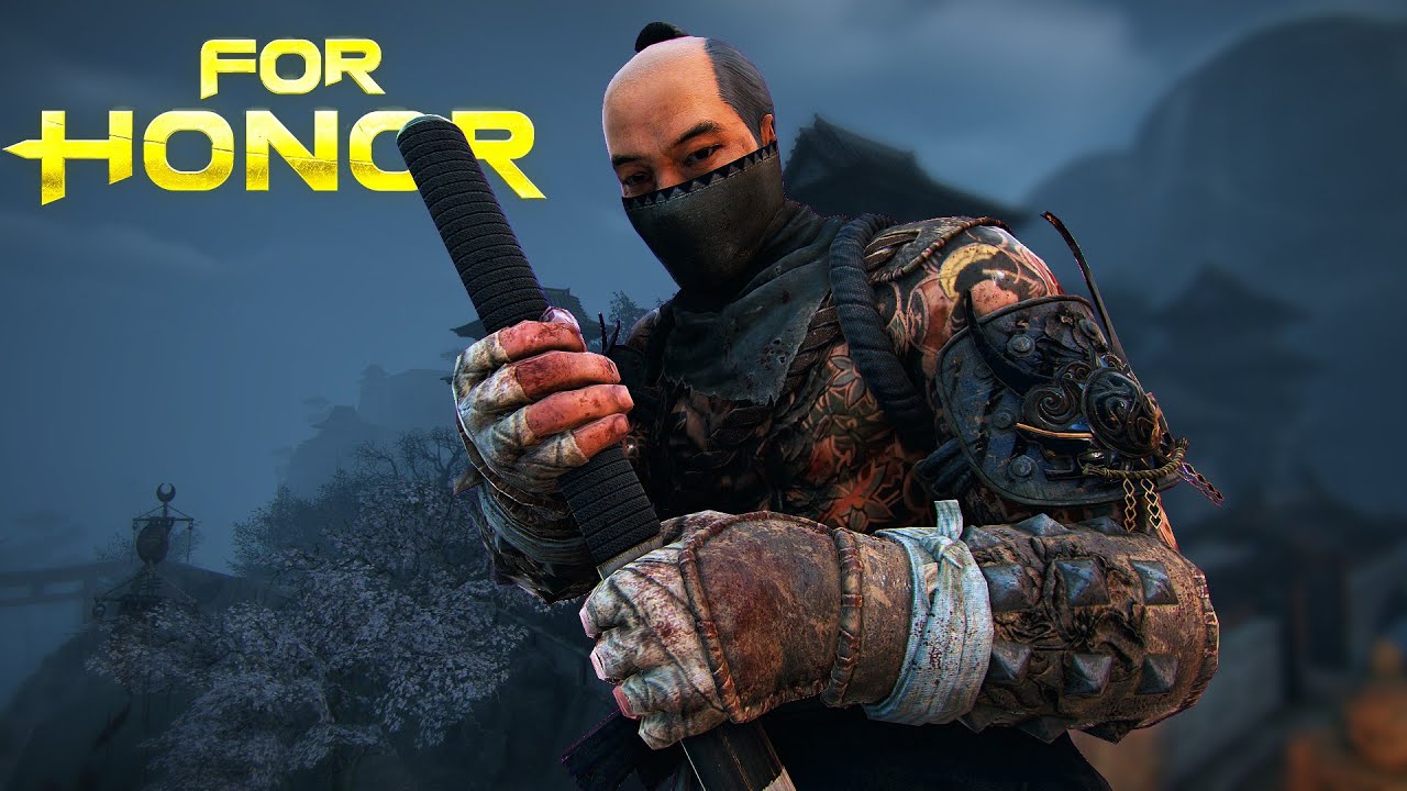 Feeling Like Kyooo - [For Honor]