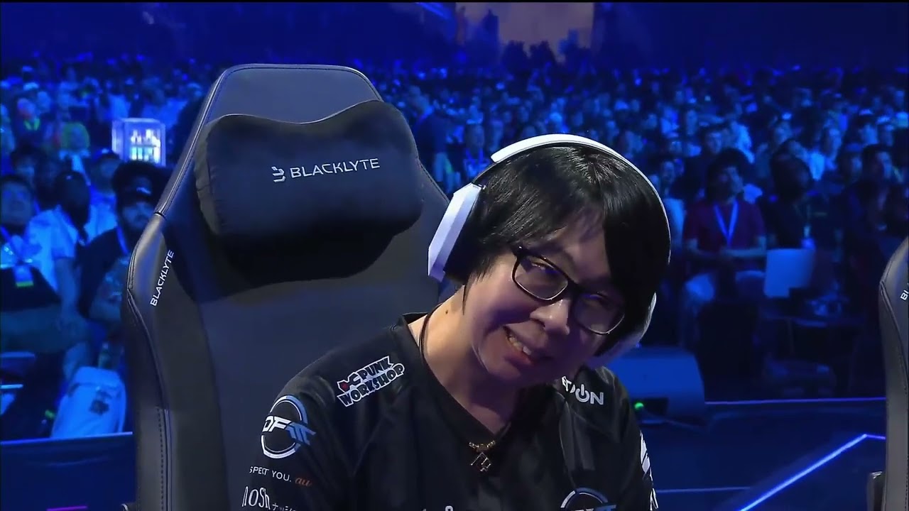 LASVEGAS EVO 2025 ET vs GO1 我從敗部爬上來找你啦(L)