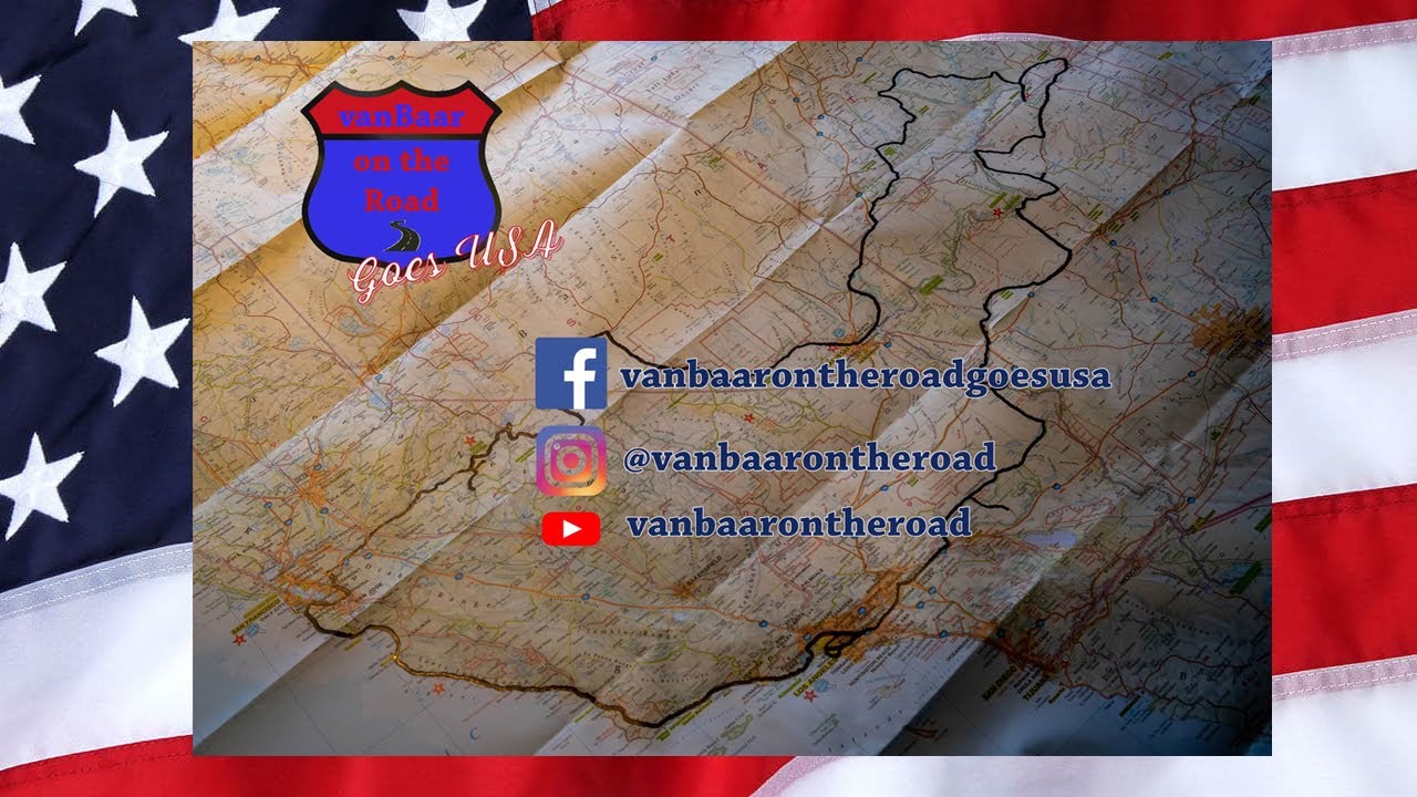 Stop motion van roadtrip Zuid West Amerika