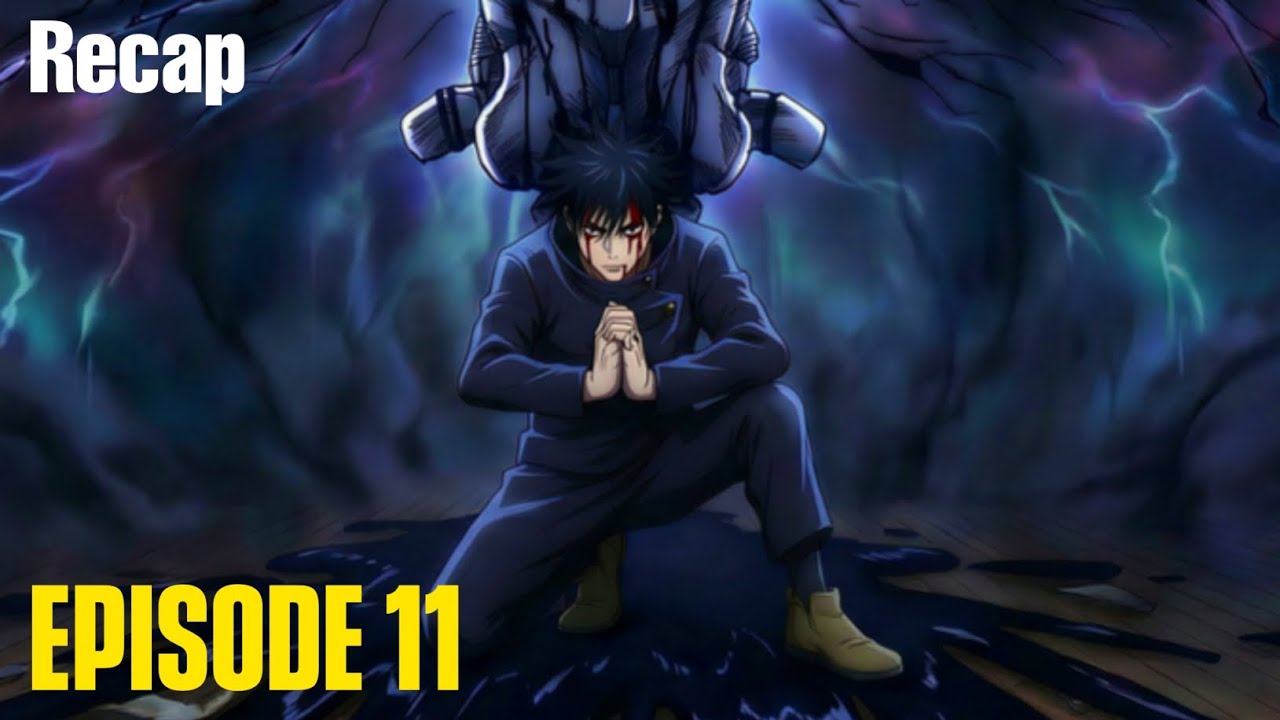 Jujutsu Kaisen Season 3 Episode 11 Full Recap in English | Anime Recap 