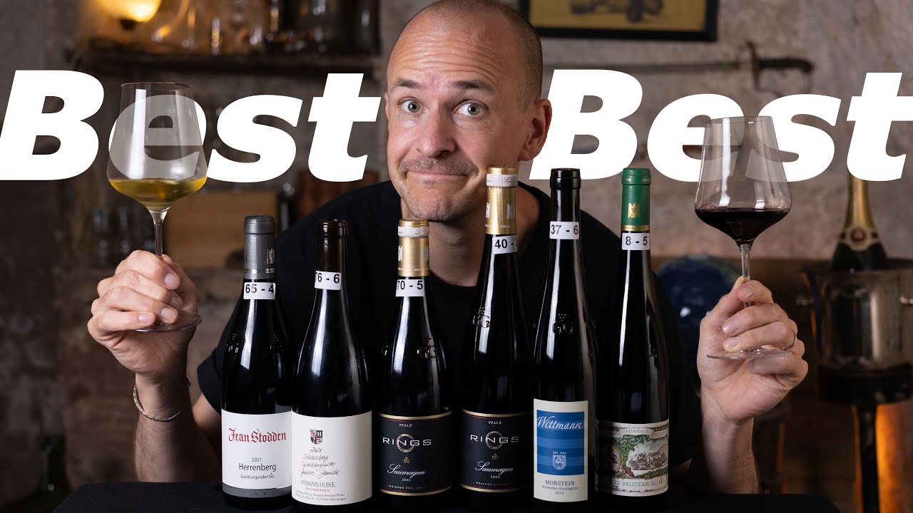 ЛУЧШЕЕ ИЗ ЛУЧШИХ В ГЕРМАНИИ