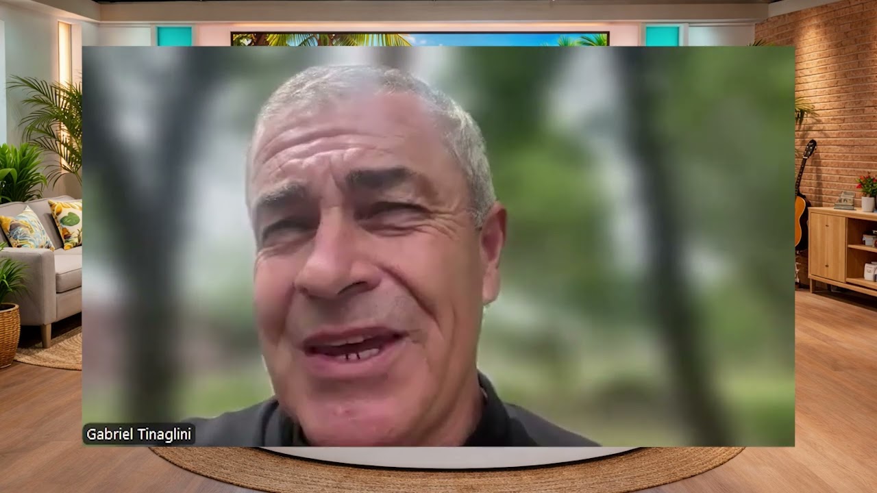 Programa 224 - Gabriel Tinaglini (Parte 1)