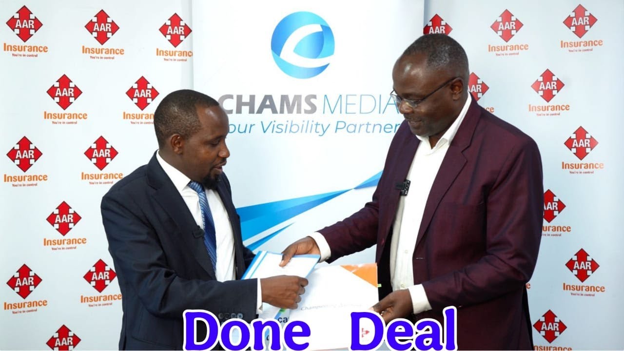 Chams Media, Chams Insurance Agency Fly Into Partnership with AAR Insurance to Keep You Covered