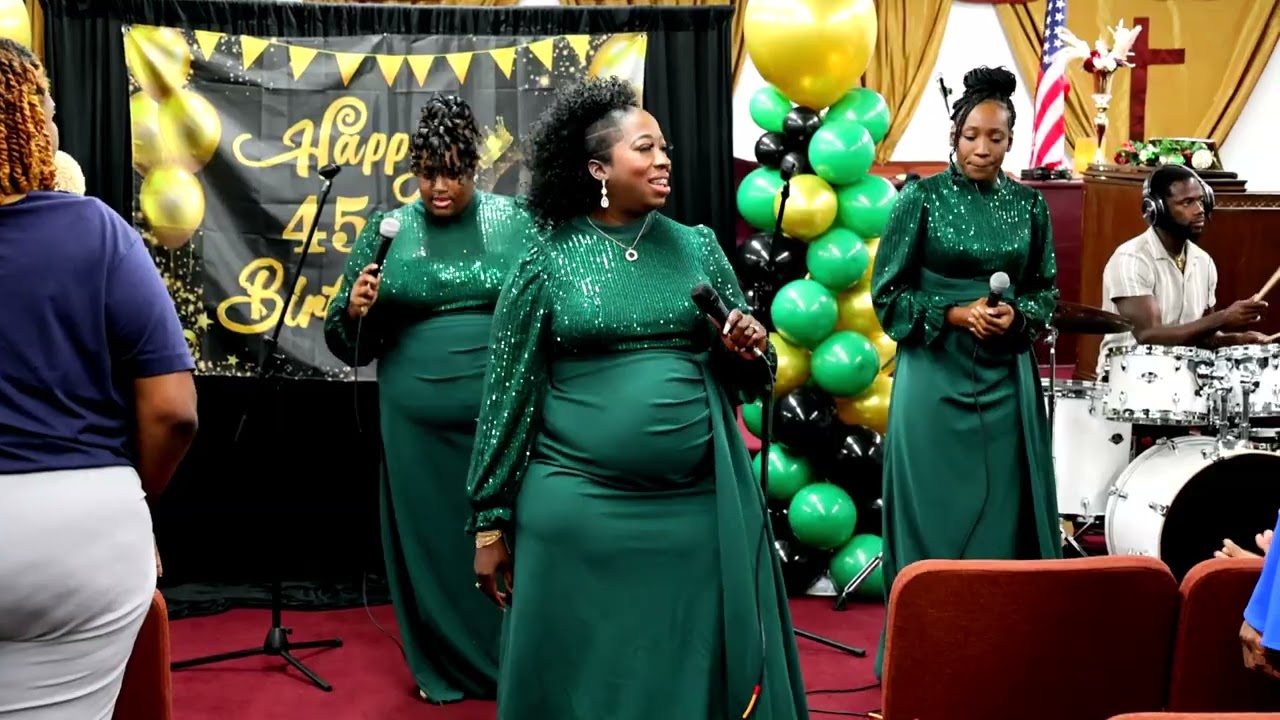 Purposely Chozen - Up Above My Head (LIVE Birthday Quartet Fire!) Port Allen LA 2025