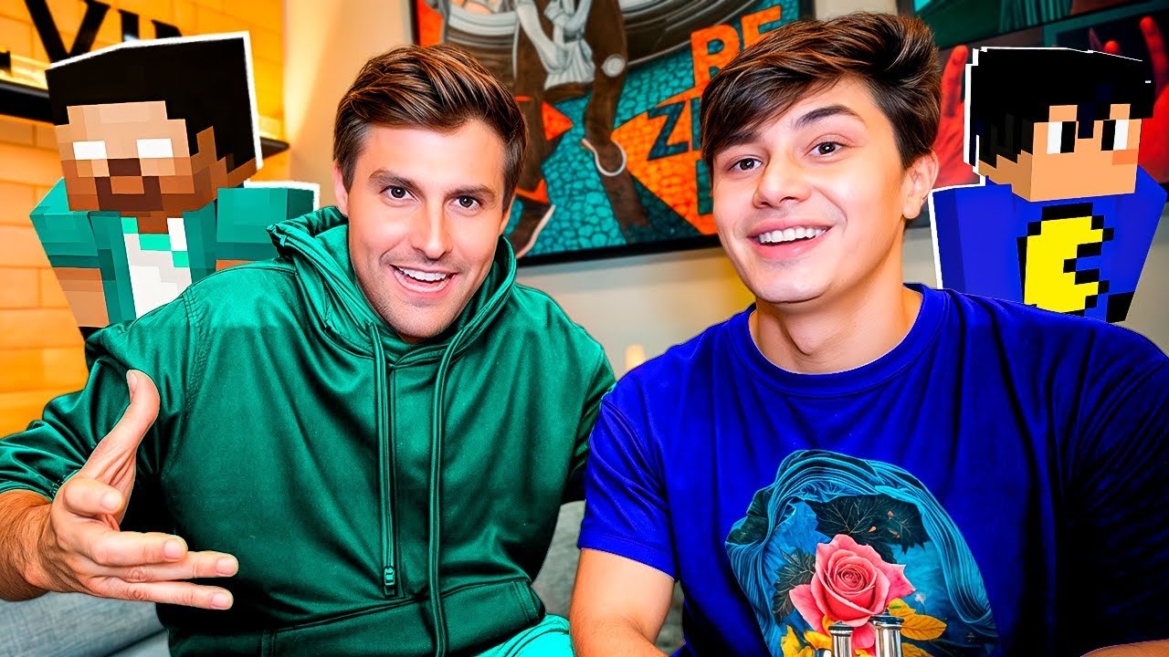 REZENDE E PAC SE ENCONTRAM DEPOIS DE 10 ANOS!!